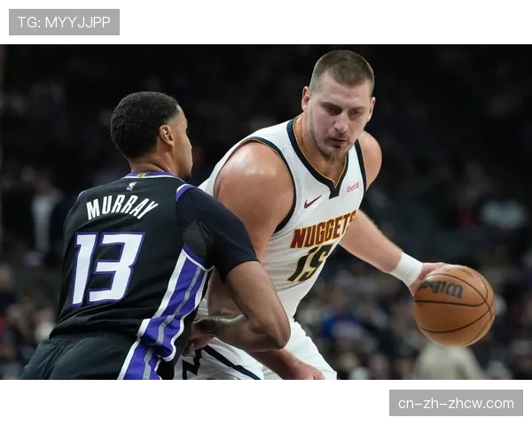 掘金54胜28负西部第三 约基奇穆雷挡拆配合难以防守