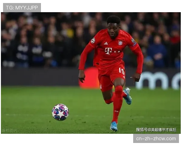 拜仁后卫戴维斯评分7.6 边路突击手攻防两端均有贡献